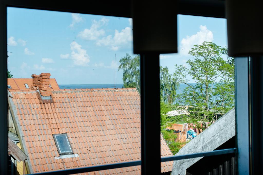 Appartement Lapes Namai à Pervalka Extérieur photo