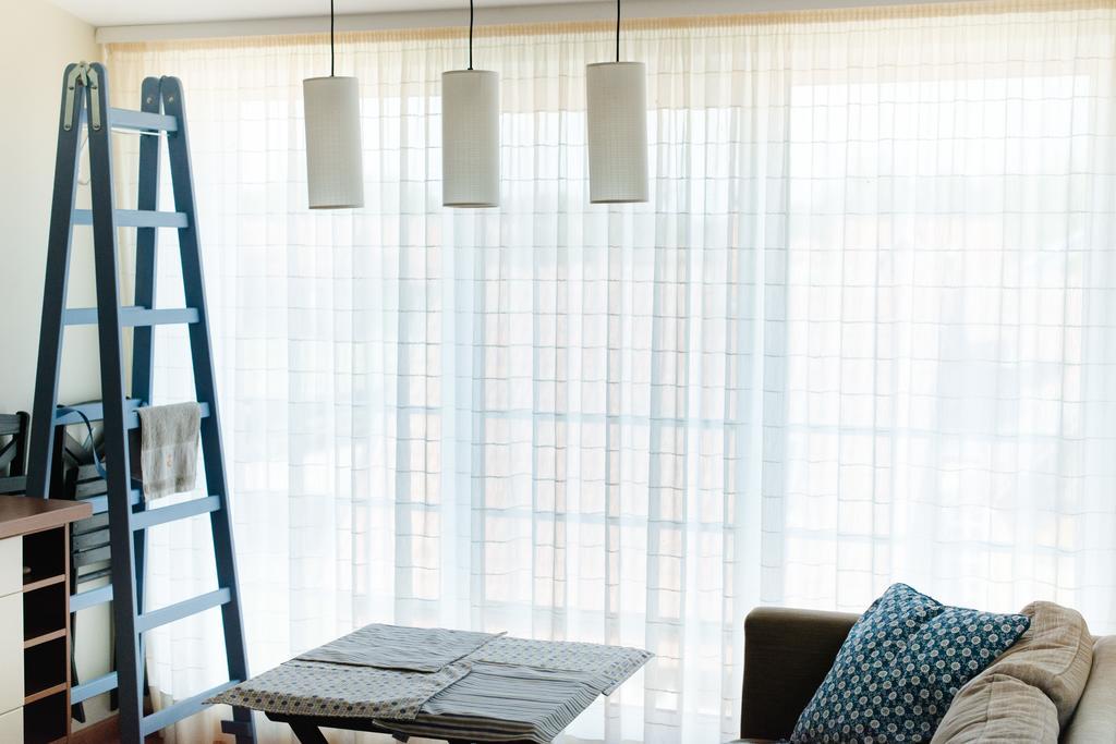 Appartement Lapes Namai à Pervalka Extérieur photo