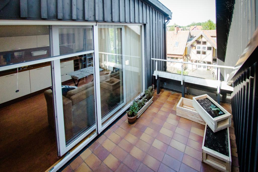 Appartement Lapes Namai à Pervalka Extérieur photo