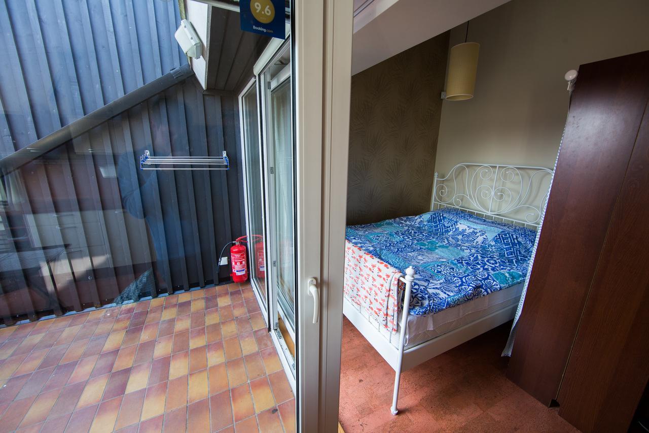 Appartement Lapes Namai à Pervalka Extérieur photo