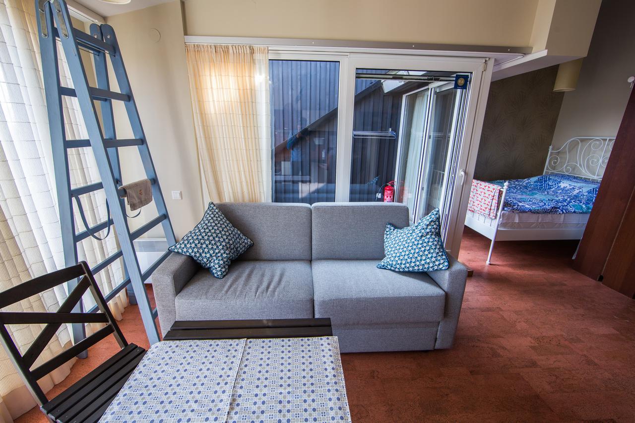 Appartement Lapes Namai à Pervalka Extérieur photo